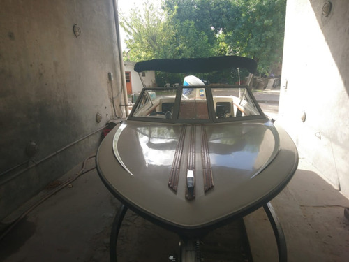 Regnicoli 490 + Suzuki 140hp