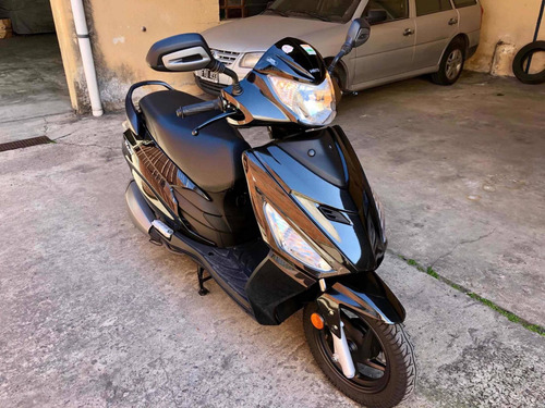 Hero Dash 110 Scooter (by Honda Elite) India Automatica 