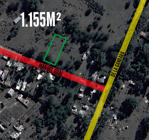 Terreno En Venta - 1.155mts2 - Virrey Del Pino, La Matanza