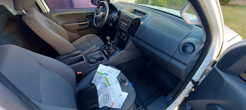 Volkswagen Amarok 2.0 Cs Tdi 140cv 4x2 Startline