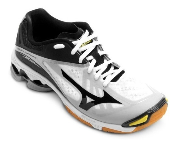 tenis mizuno volei cano alto