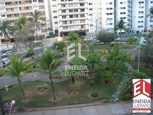 Venda Apartamento 3 Quartos Na Praça Igaratinga Pituba - 470