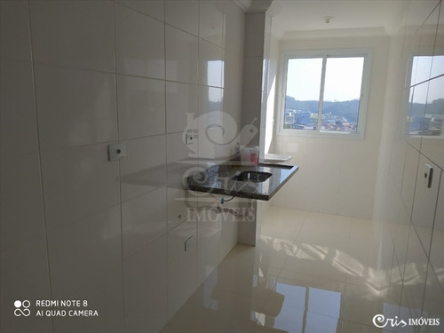 Imagem 2 de 12 de Apartamento Em Vila Nossa Senhora Das Vitórias - Mauá - Sp - Av05/60