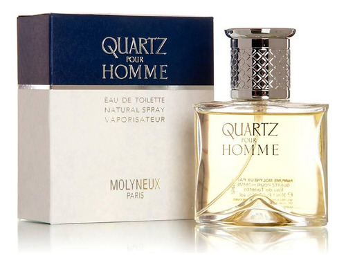 Perfume Quartz Pour Homme Edt 100ml
