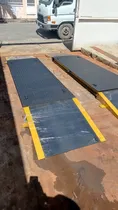Comprar Balanza Pesa Ejes, Romana Camionera Pesa Ejes, Bascula 