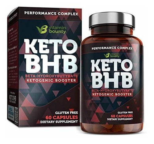 Keto Bhb Exogenous Ketone Supplement  Ketone (keto Bhb)