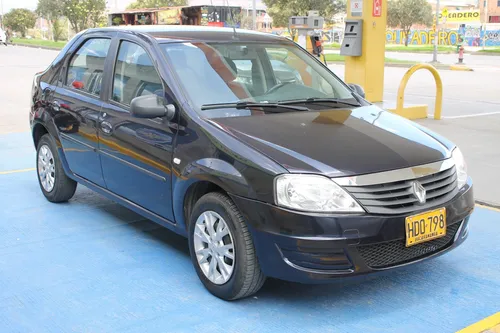 Renault Logan 1.6 Expression 2014