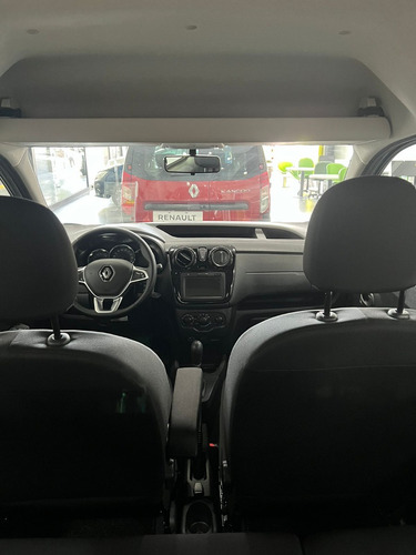 Renault Kangoo Ii Express Confort 5a 1.6 Sce