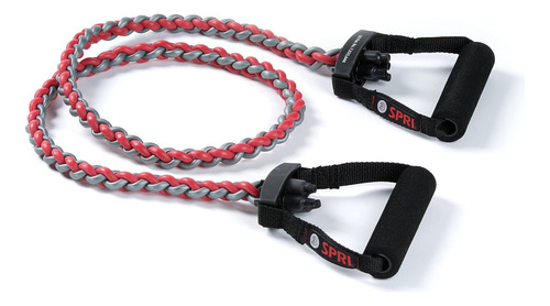 Spri Sc-3 Braided Xertube - Medium Resistance Gaiam