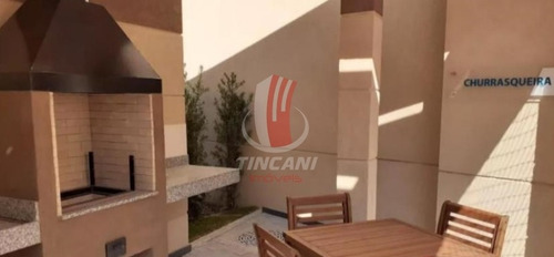 Imagem 16 de 18 de Apartamento Novo Para Venda No Bairro Brás, 2 Dorm, 1 Vaga, 45 Metros. - 5799