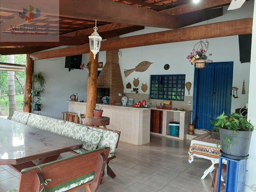 Sítio À Venda Em Tatuí/sp - 384