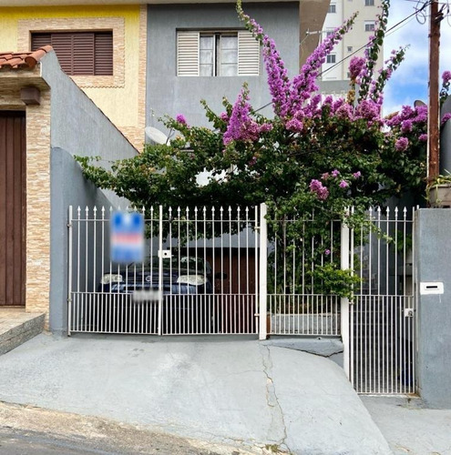 Imagem 2 de 21 de Sobrado Com 2 Dormitórios À Venda, 140 M² Por R$ 540.000,00 - Tucuruvi - São Paulo/sp - So2485