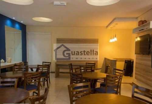 Imagem 2 de 15 de Apartamento Em Vila Bastos - Santo André - 6684