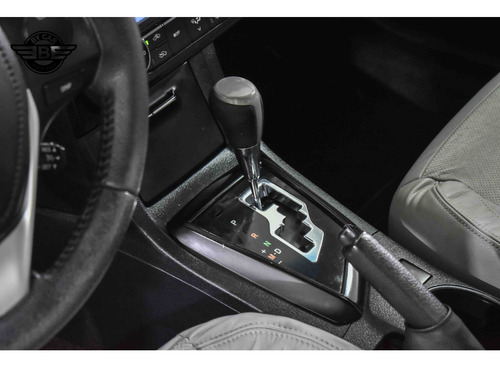 Toyota Corolla 2.0 XEI 16V FLEX 4P AUTOMÁTICO