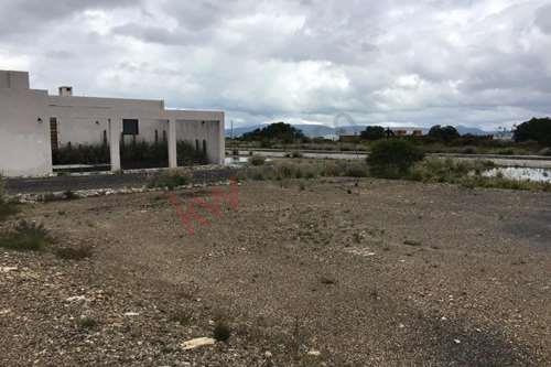 Terreno En Venta / Mineral De Pozos / Guanajuato