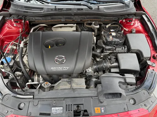 Mazda Mazda 3 2.5 S Grand Touring Hchback At