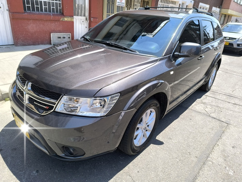 Dodge Journey 2.4 Sxt Fl