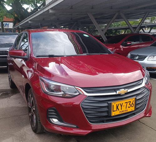Chevrolet Onix Ltz Tp 1,000t 4p 6ab Abs