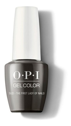 Opi Gelcolor Suzi, The First Lady Of Nails Semi. - 15 Ml