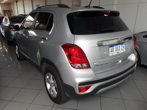 Chevrolet Tracker 1.8 Ltz 2017 4x4, Concesionario Oficial