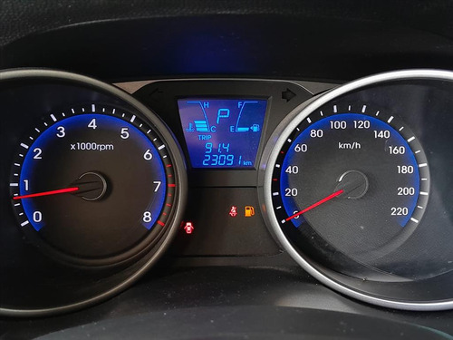 Hyundai IX35 2.0 MPFI GL 16V FLEX 4P AUTOMÁTICO