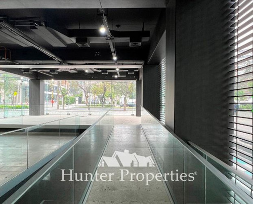 Local Comercial 535m2 Nueva Costanera.showrooms Vitacura
