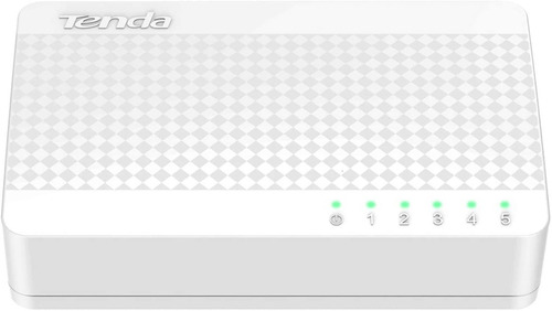 Switch Tenda S105 serie 10/100