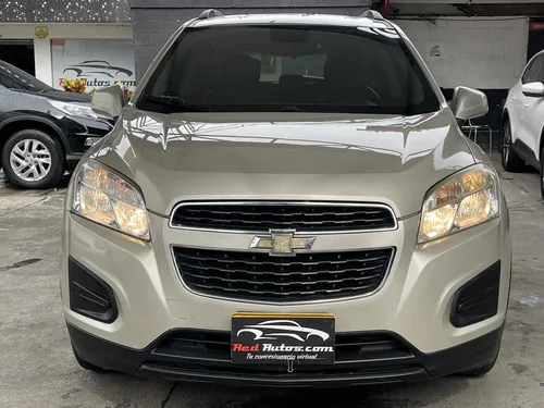 Chevrolet Tracker Ls Mt 1800cc