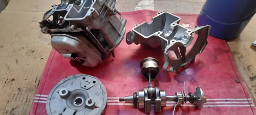 Reparacion.motosierras.desmalezadoras.generadores.maq Cesped