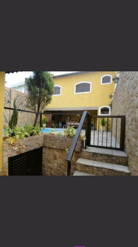 Sobrado Residencial À Venda, Penha De França, São Paulo. - So5945