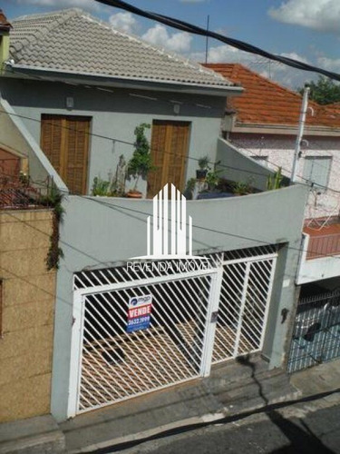 Imagem 2 de 13 de Casa Com 3 Dormitórios À Venda, 125 M² - Sp - Ca0817_mpv