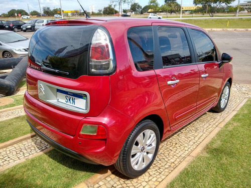 Imagem 5 de 8 de Citroën C3 1.5 Picasso Glx 8v Flex 4p Manual
