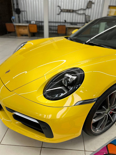 Imagem 6 de 14 de Porsche 911 3.0 24v H6 Gasolina Carrera S Cabriolet Pdk