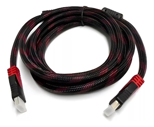 Cables Hdmi Hd 1,5mts Cable Hdmi 2.0 4k Cables Hdmi 2.0 4k 