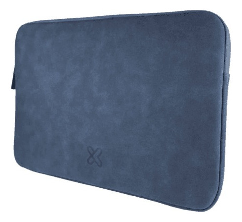 Kns220bl Klipxtreme Funda Para Laptop 15.6  Azul(kns-220bl)