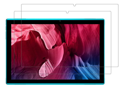 Protetor De Tela Zzb Tablet Zb10/yq10s 10.1 , Pacote Com 2