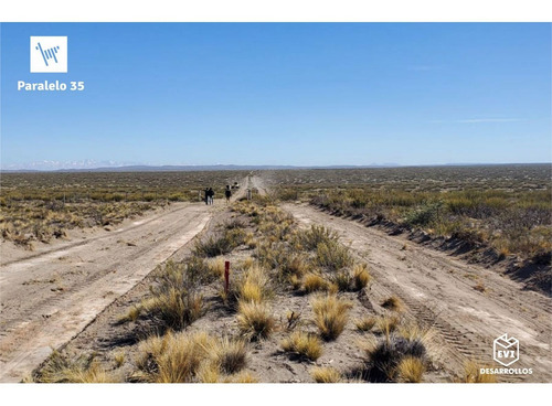 Excelente Oportunidad De Inversión -nihuil- Etapa Obras