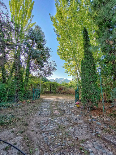 Casa En Venta - 2 Dormitorios 1 Baño - 4.500mts2 - Luján De Cuyo