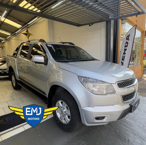 Chevrolet S10 S10 Pick-Up LT 2.5 Flex 4x2 CD