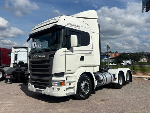 Scania R440 6x2 2016 Highline Com Retarder