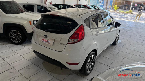 Ford Fiesta 1.6 TI-VCT FLEX SE MANUAL