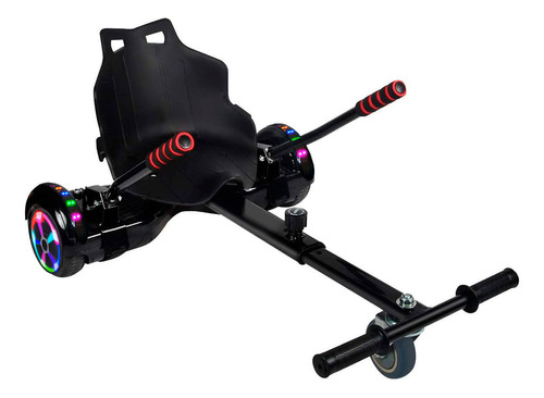 Silla Asiento Skate Patineta Electrica 6.5´´ 8´´ Y 10´´ Dimm