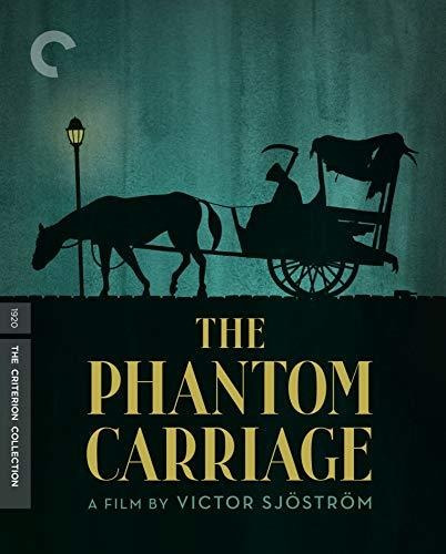 Carroza Fantasma (colección Criterion) [blu-ray]