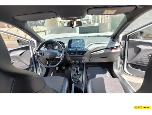 Chevrolet Onix 1.0T Rs Mt