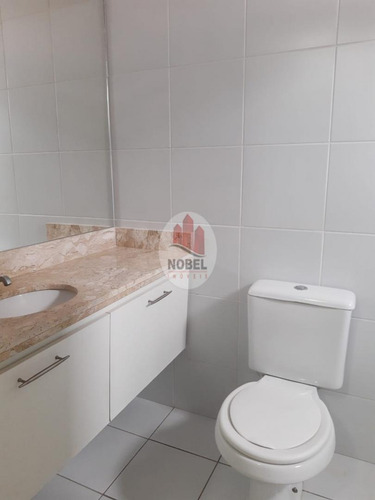 Imagem 12 de 30 de Apartamento Com 3 Dormitório(s) Localizado(a) No Bairro Olhos D Agua Em Feira De Santana / Feira De Santana - 5966