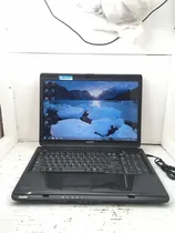 Comprar Laptop Toshiba L355 Pentium 3gb Ram 80gb Hdd 17.3 Webcam