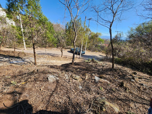 Venta Lote Iris I Muy Plano Y De Bonita Vista Además De Doble Frente En Doble Calle Con Proyecto Incluído En Fracc Rancho San Diego Ixtapan De La Sal Edomex