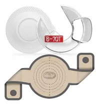 Comprar Escudo De Vertido Compatible Con Kitchenaid 6, Batidoras De 