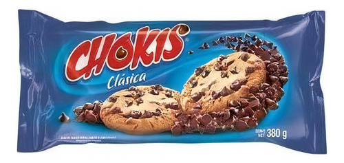 Galletas Gamesa Chokis Clásicas 380 Gr