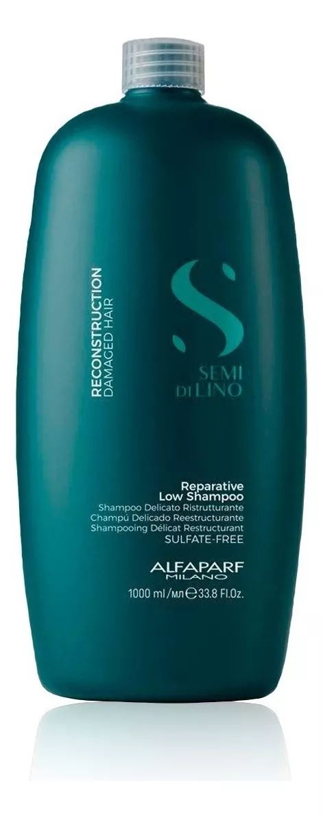 Tercera imagen para búsqueda de shampoo alfaparf